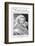 Tatler Front-Cover: Madeleine Carroll-null-Framed Photographic Print