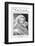 Tatler Front-Cover: Madeleine Carroll-null-Framed Photographic Print