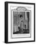 Tatler Front-Cover: Paulette Goddard-null-Framed Photographic Print