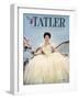 Tatler Front-Cover: Princess Margaret-null-Framed Photographic Print