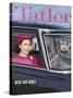 Tatler Front Cover: Queen Elizabeth Ii-null-Stretched Canvas