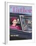 Tatler Front Cover: Queen Elizabeth Ii-null-Framed Photographic Print