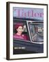 Tatler Front Cover: Queen Elizabeth Ii-null-Framed Photographic Print