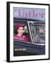 Tatler Front Cover: Queen Elizabeth Ii-null-Framed Photographic Print