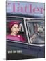 Tatler Front Cover: Queen Elizabeth Ii-null-Mounted Photographic Print