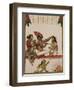 Tatoo-null-Framed Art Print