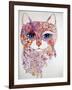 Tatoo-Oxana Zaika-Framed Giclee Print