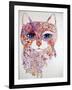 Tatoo-Oxana Zaika-Framed Giclee Print