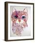 Tatoo-Oxana Zaika-Framed Giclee Print