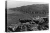 Tatoosh Island and Cape Flattery, Washington Photograph - Washington Coast-Lantern Press-Stretched Canvas