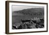 Tatoosh Island and Cape Flattery, Washington Photograph - Washington Coast-Lantern Press-Framed Art Print