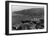 Tatoosh Island and Cape Flattery, Washington Photograph - Washington Coast-Lantern Press-Framed Art Print