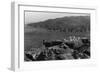 Tatoosh Island and Cape Flattery, Washington Photograph - Washington Coast-Lantern Press-Framed Art Print