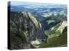 Tatra Mountain Range, Malopolska, Poland-Ken Gillham-Stretched Canvas