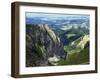 Tatra Mountain Range, Malopolska, Poland-Ken Gillham-Framed Photographic Print