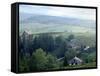 Tatra Mountains, Poland-Peter Adams-Framed Stretched Canvas