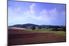 Tatra Mountains-Charles Bowman-Mounted Photographic Print