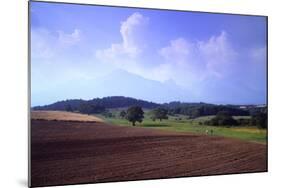 Tatra Mountains-Charles Bowman-Mounted Photographic Print