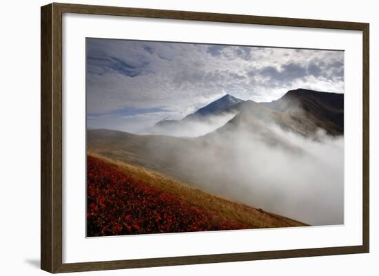 Tatra VI-Maciej Duczynski-Framed Photographic Print