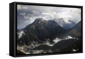 Tatra VIII-Maciej Duczynski-Framed Stretched Canvas