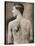 Tattoed British Sailor During the Great War of 1914-18 (Back View)-null-Stretched Canvas