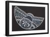Tattoo Owl-Oxana Zaika-Framed Premium Giclee Print