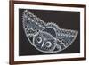 Tattoo Owl-Oxana Zaika-Framed Giclee Print