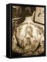 Tattooed Man-null-Framed Stretched Canvas