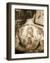 Tattooed Man-null-Framed Photographic Print