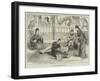 Tattooing at Nagasaki, Japan-null-Framed Giclee Print