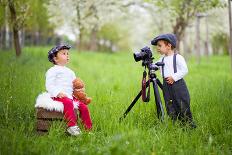 Mothers Protection-Tatyana Tomsickova-Photographic Print