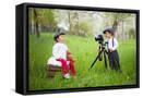 Canvas Black