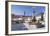 Taubertal Valley, Romantische Strasse (Romantic Road), Baden Wurttemberg, Germany-Markus Lange-Framed Photographic Print