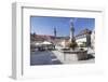 Taubertal Valley, Romantische Strasse (Romantic Road), Baden Wurttemberg, Germany-Markus Lange-Framed Photographic Print