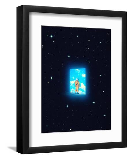 Premium Giclee Print, , large