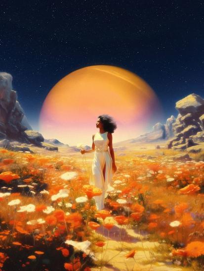 Giclee Print, , large
