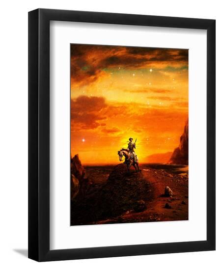 Premium Giclee Print, , large