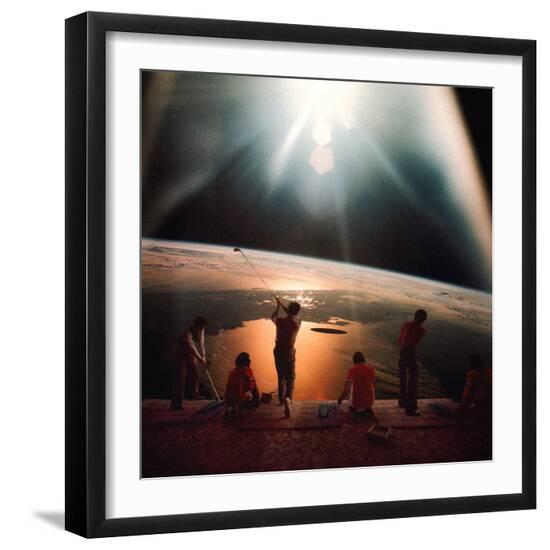 Premium Giclee Print, , large