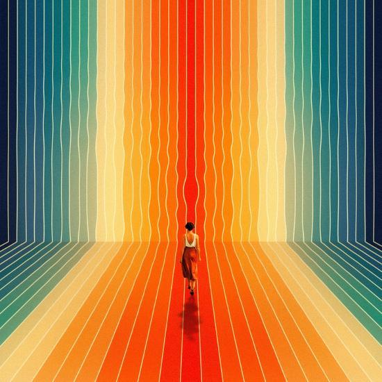 Giclee Print, , large