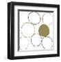 Taupe III-Denise Duplock-Framed Giclee Print