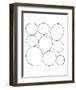 Taupe VI-Denise Duplock-Framed Art Print