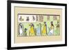 Taur, Thoueris and S'Epu-J. Gardner Wilkinson-Framed Art Print