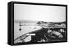 Tauranga, Bay of Plenty, North Island, New Zealand, 1875-null-Framed Stretched Canvas