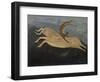 Taureau au Danseur Cretois, 1987-Marie Hugo-Framed Giclee Print