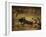 Tauromaquia-Francisco de Goya-Framed Art Print