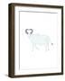 Taurus,2009-Cristina Rodriguez-Framed Giclee Print