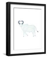 Taurus,2009-Cristina Rodriguez-Framed Giclee Print