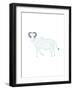 Taurus,2009-Cristina Rodriguez-Framed Giclee Print