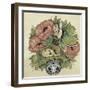 Taurus-Linda Ravenscroft-Framed Giclee Print