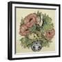 Taurus-Linda Ravenscroft-Framed Giclee Print